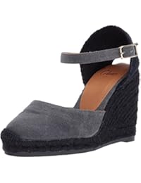 Castañer New Carol/8/Fw17012, Alpargatas para Mujer
