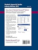 Image de Plunkett's Apparel & Textiles Industry Almanac 2015