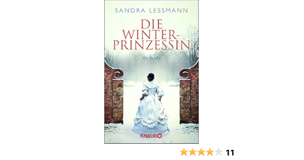 Die Winterprinzessin Roman Jeremy Blackshaw Band 5 Amazon De Lessmann Sandra Bucher