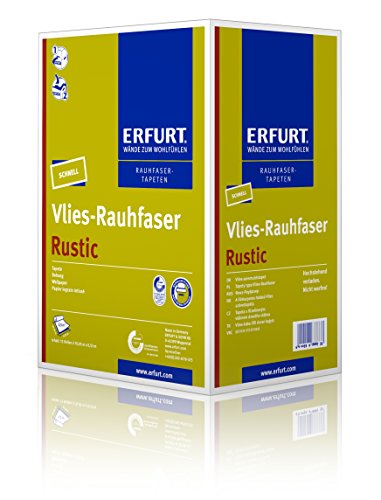 Erfurt Vlies-Rauhfaser - Rustic, 12 Rollen