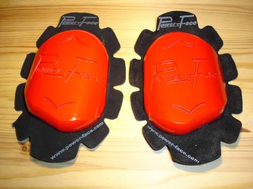 Knieschleifer Holz, natur, extra stark - 4