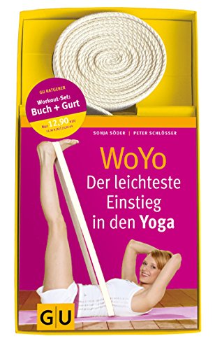 Download Woyo - Der leichteste Einstieg in den Yoga. (Inkl. Gurt) Download Woyo - Der leichteste Einstieg in den Yoga. (Inkl. Gurt)