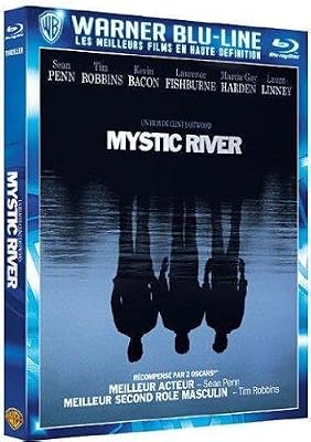 WARNER HOME VIDEO Mystic River [Blu-ray]