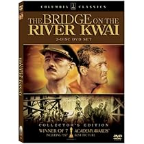 怪 KWAi The Movie DVD Box Amazon.com: Bridge on the River Kwai