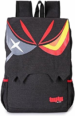 Kill La Kill Cavans Travelling Bag Unisex Leisure Bag Shoulder Backpack