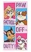 Produktbild Kinder 100% Baumwolle Strand Bad Handtuch 140 x 70 cm Paw Patrol