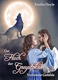 Cover zum Buch Der Fluch der Greystokes: Verbotene G...