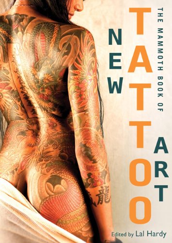 The Mammoth Book of New Tattoo Art livre