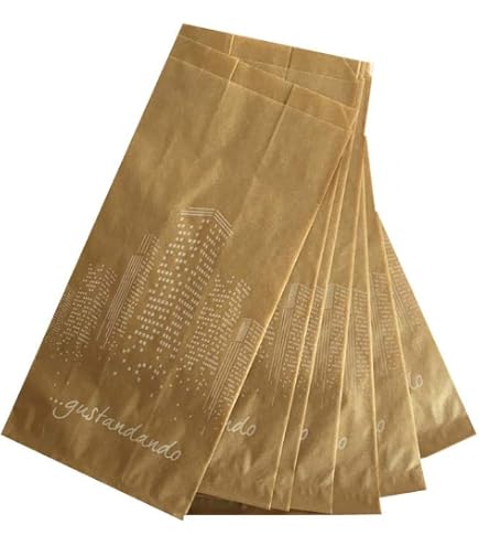 Sacchetti in carta bianca cm 12×27 – Scatola da 1000 pezzi – Ditta Amore Raffaele s.n.c