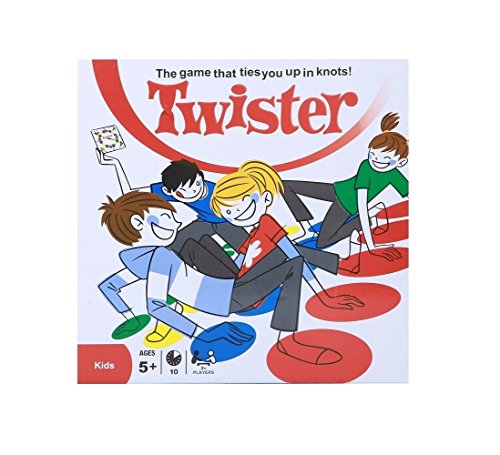 JOYTO Twister Party Spiele für Kinder Boden Spiel