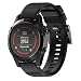 Produktbild Igemy Wiedereinbau Silicagel weicher Band-Bügel für Garmin Fenix 5 GPS-Uhr (Schwarz)