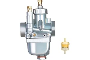 PUCKY Vergaser, 16N1-11 Vergaser 19mm Passend für Simson MZA 16N1 oder Simson S50 S51 S70