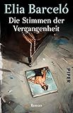Cover zum Buch Die Stimmen der Vergangenheit
