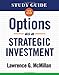 Study Guide for Options as a Strategic Investment 5th Edition RS.1276.00