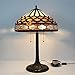 Produktbild Dui lijun 2016 Jugendstil Lampe hochlegierten Glas Wohnzimmer Schlafzimmer studieren Schreibtischlampe