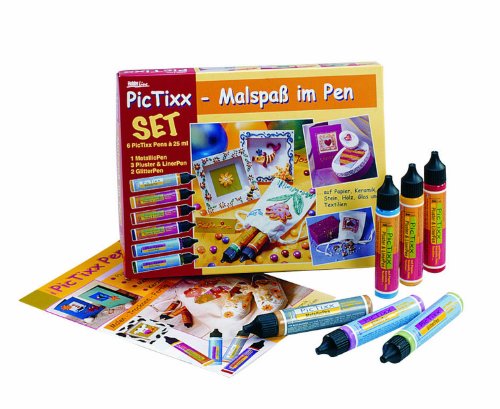 C. Kreul - Juego de pinturas (Hobby Line 49800)