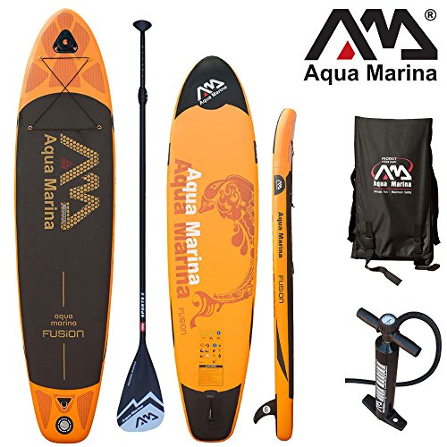 Preisvergleich Produktbild Aqua Marina Fusion Sup, 330x75x15 cm