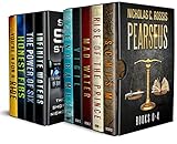 Image de The Complete Bundle of Pearseus & Science Fiction Short Stories (English Edition)