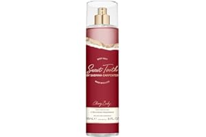 Sabrina Carpenter Sweet Tooth - Agua perfumada para el cuerpo de mujer, varias fragancias, 236 ml (Cherry Baby)