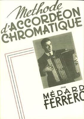 HOHNER Méthode d'accordéon chromatique 2ème année --- Accordéon