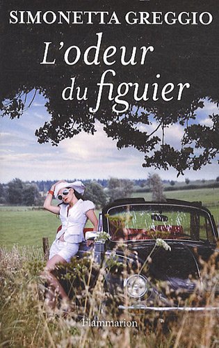 couverture de : L'odeur du figuier
