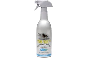 CHIFA Tri-Tec 14 - Farnam - Insecticida repelente de insectos, paquete de 600 ml – PU00315