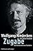 Zugabe: Die Geschichte einer Rückkehr (Autobiografien) by Wolfgang Niedecken