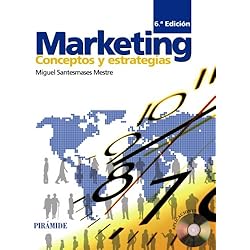 Marketing: Conceptos y estrategias (Economía Y Empresa)