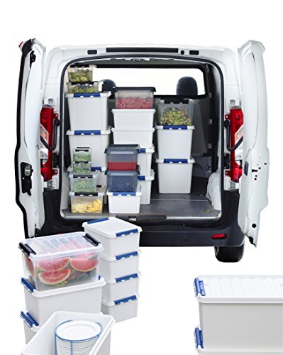 Orthex Clipbox Smart Store Classic 31, transparent 3510070 - 3