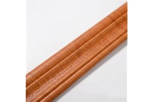 Guest Ruyunlai Cenefa Autoadhesiva Para DecoracióN De Pared De Cocina, BañO,Pvc Cenefa Autoadhesiva Para DecoracióN Melocotón amarillo 8cm X 230cm*2 Pcs