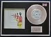 Produktbild UK Music Awards - Depeche Mode - 17,8 cm Platinum Disc & Cover - Dreaming Of Me