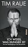 Cover zum Buch Ich weiß, was Hunger ist: Von der Str...