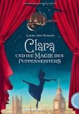 Cover zum Buch Clara und die Magie des Puppenmeisters
