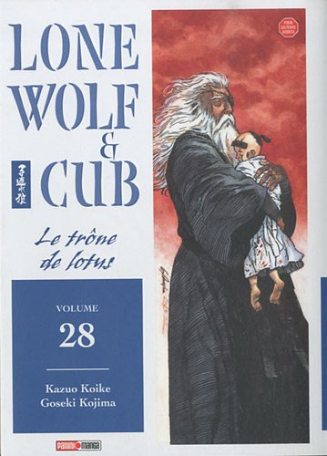 Lone Wolf & Cub — Tome 28