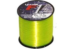 Ultima Herren F1 Hochleistungsschnur-115gr Spule