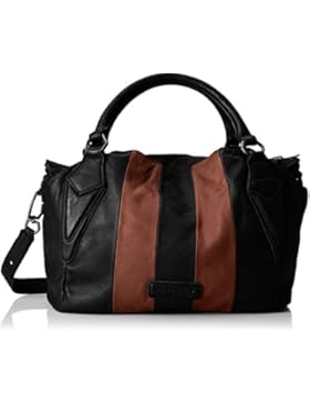 Liebeskind Berlin Damen Amandas Vintag Schultertaschen, 38 x 21 x 12 cm