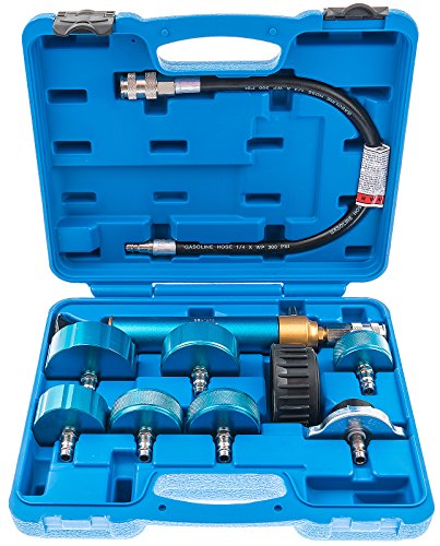 Preisvergleich Produktbild LKW Kühlsystem Abdruckgerät 9-tlg.