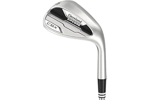Cleveland Golf CBX Zipcore Tour Satin Wedge