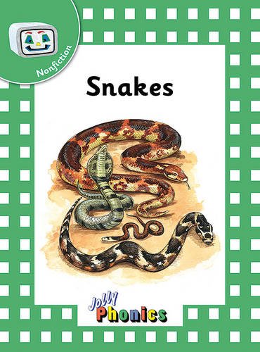 Nonfiction Green level Jolly phonics readers Con espansione online: in Precursive Letters (British English edition) (