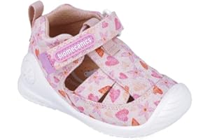 Biomecanics Sandalias para niña 252185 Primeros pasos Estampado