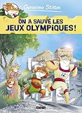 On a sauvé les jeux olympiques !