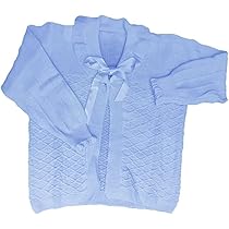 Alfionapoli La Rocca Lingerie da Notte Donna Liseuses Misto Lana (Celeste)  : Amazon.it: Moda