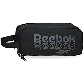 Reebok ONA School Pencil Case, Triple Pencil Case, Made of Polyester, Various Compartments, by Joumma Bags