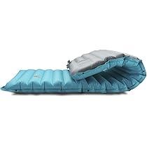 comfortable camping mattress