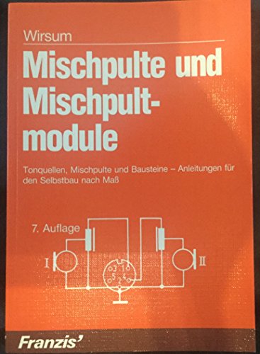 Preisvergleich Produktbild Mischpulte und Mischpultmodule