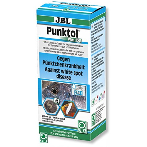 Preisvergleich Produktbild JBL Punktol Plus 125 (100 ml)