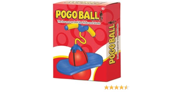 chad valley pogo ball