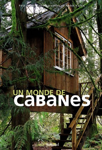 couverture de : Un monde de cabanes