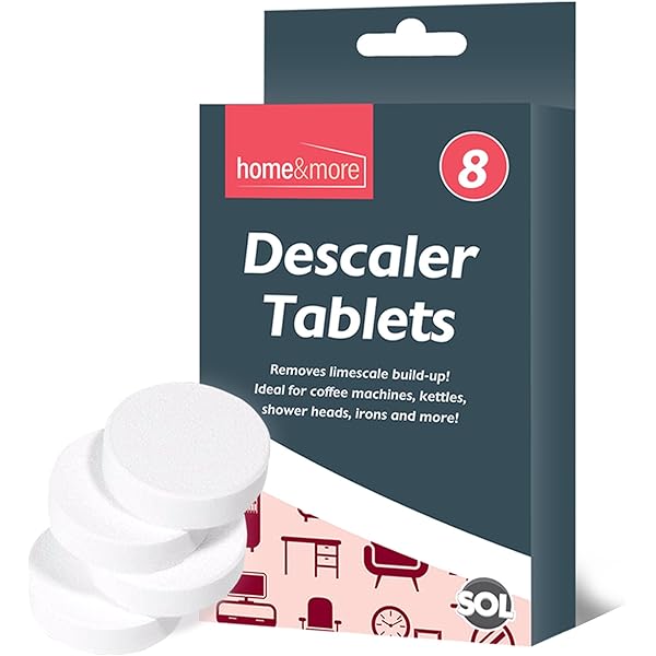 Best descaling tablets for steriliser New Arrivals