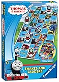 Ravensburger Thomas & Friends Snakes & Ladders Game